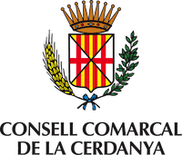 Logo del consell comarcal de la Cerdanya