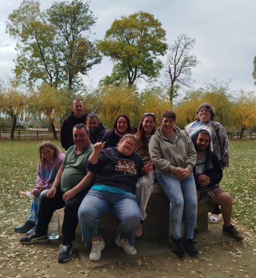 Cap de setmana de 10 a la Llar Rosa Soler