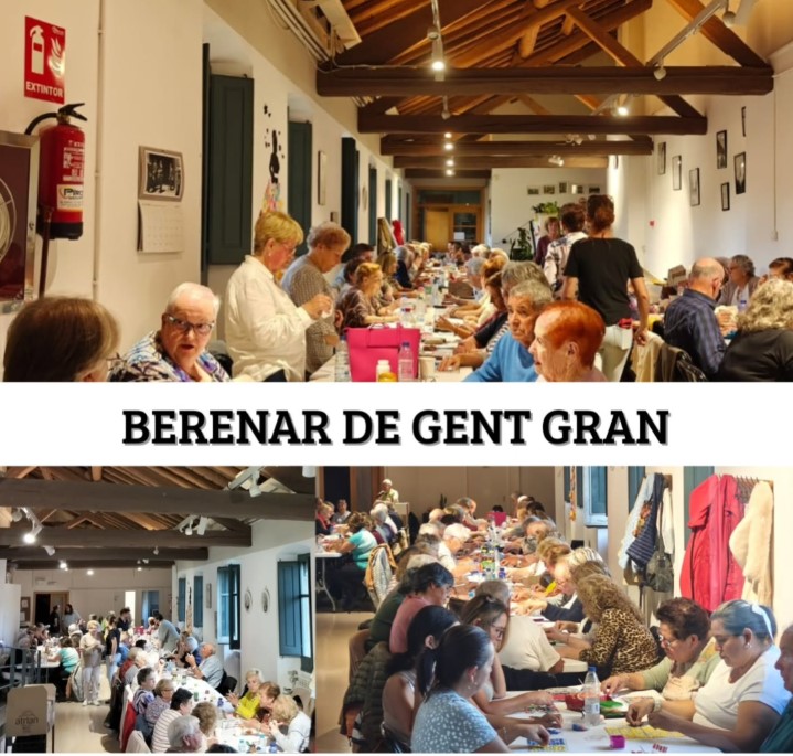 Gent Gran Activa: quan la música fa memòria