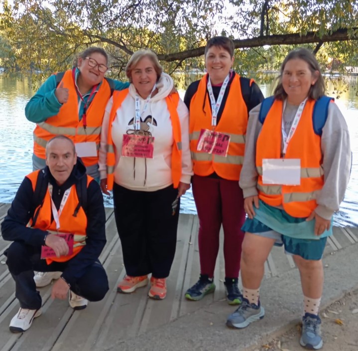 Voluntariat amb múscul i cor