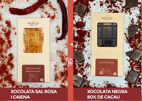 Dolç de proximitat, sense artificis