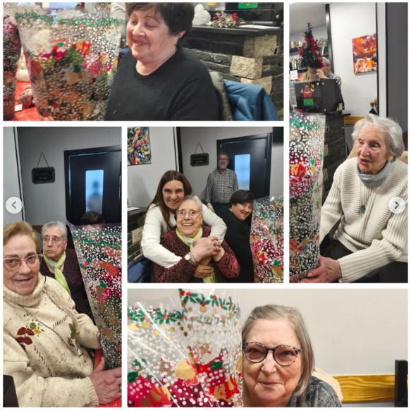 Nadal viscut des de dins