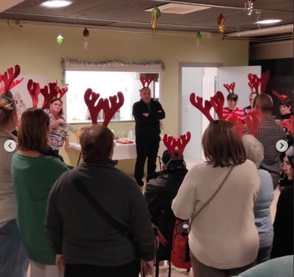 Nadal viscut des de dins