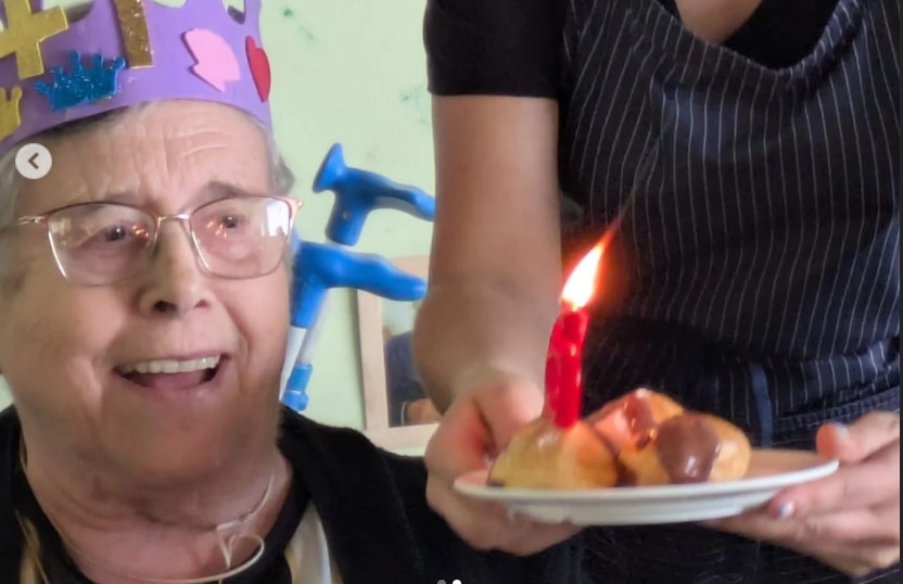 Celebració d'aniversari