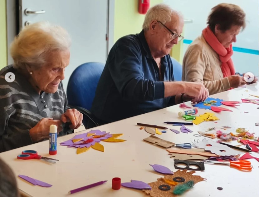 Manualitats i màscares de Carnaval