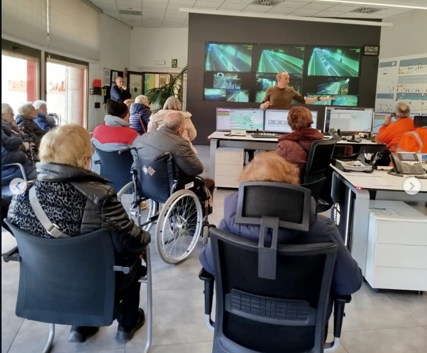 Excursió al Túnel del Cadí