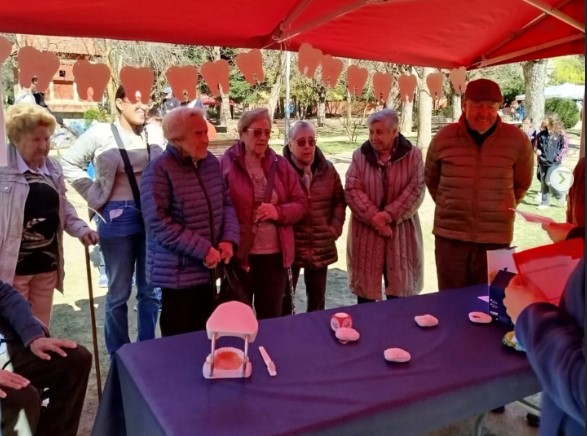 Sortida al Mercat Saludable