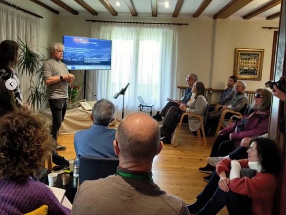 Suport de l'Agrobotiga a la Universitat de Cerdanya