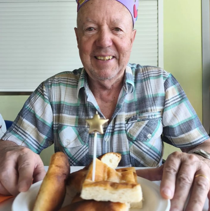 Celebració d'aniversaris a l'Espai Obert